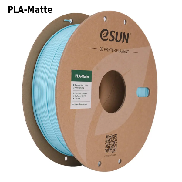 ESUN PLA MATTE (Light Blue)